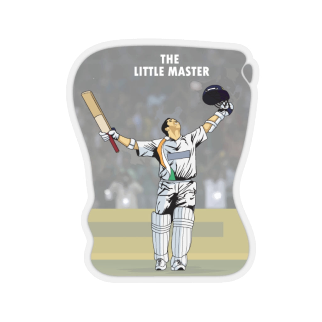 The Little Master