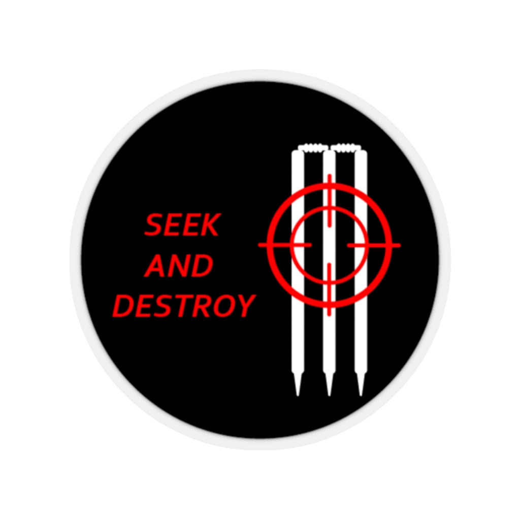 Seek and Destroy