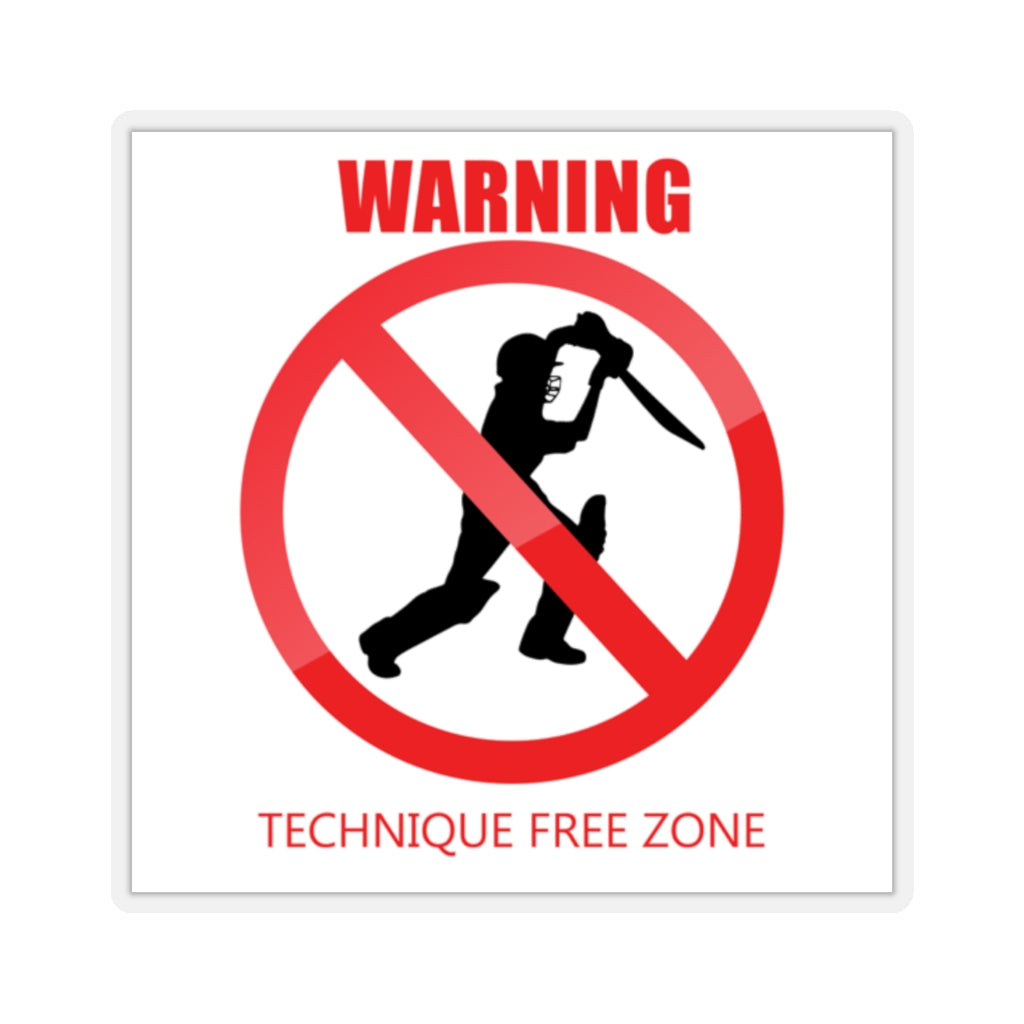 Technique Free Zone