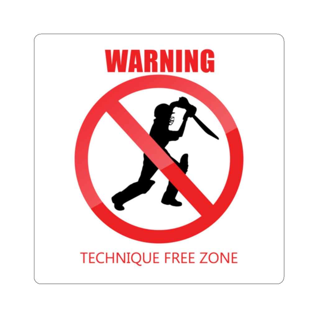 Technique Free Zone